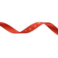 Obrázok ku produktu Atlasová stuha 15mm/19,70m oranžová tmavá zlatá hviezdy