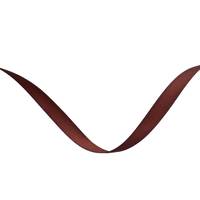 Obrázok ku produktu Atlasová stuha 10mm/9,60m hnedá tmavá