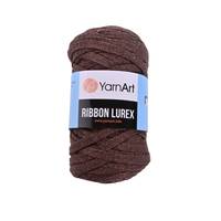 Obrázok ku produktu Textilná priadza YarnArt RIBBON LUREX 736 hnedá