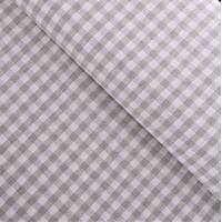 Obrázok ku produktu DEKORAČNÁ LÁTKA kocka béžová hnedá