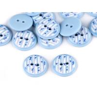 Obrázok ku produktu GOMBÍK plastový modrý 15mm