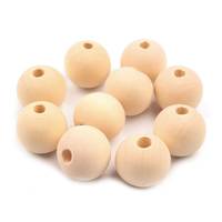 Obrázok ku produktu KORÁLKA drevená 18mm