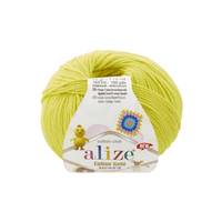 Obrázok ku produktu Pletacia priadza Alize COTTON GOLD HOBBY NEW 668 zelená