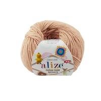 Obrázok ku produktu Pletacia priadza Alize COTTON GOLD HOBBY NEW 446 béžová