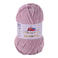 Obrázok ku produktu Pletacia priadza Himalaya DOLPHIN STAR 92149 staroružová s lurexom