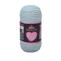 Obrázok ku produktu Pletacia priadza Himalaya SUPER SOFT YARN 80860 zelená sivá