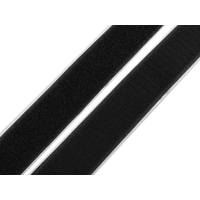 Obrázok ku produktu SUCHÝ ZIPS obojstranný 30mm/1m čierna