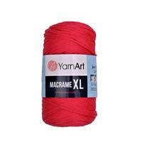 Obrázok ku produktu Špagát na macrame techniku YarnArt MACRAME XL 163 ružová sýta