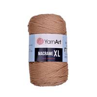 Obrázok ku produktu Špagát na macrame techniku YarnArt MACRAME XL 131 béžová