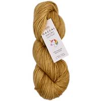 Obrázok ku produktu Pletacia priadza Gazzal UNICORN 1344 žltá