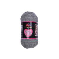 Obrázok ku produktu Pletacia priadza Himalaya SUPER SOFT YARN 80864 zelená sivá