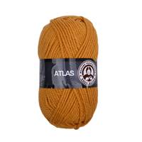 Obrázok ku produktu Pletacia priadza Madame Tricote Paris ATLAS 115 okrová