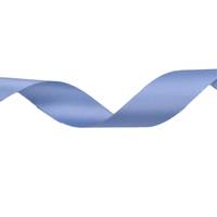 Obrázok ku produktu Atlasová stuha 24mm/19,70m modrá svetlá