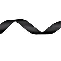 Obrázok ku produktu Atlasová stuha 24mm/19,60m sivá tmavá