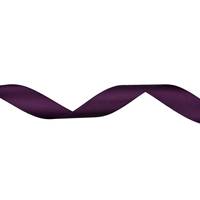 Obrázok ku produktu Atlasová stuha 24mm/19,60m fialová tmavá