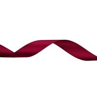 Obrázok ku produktu Atlasová stuha 24mm/18,70m bordová