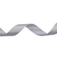 Obrázok ku produktu Atlasová stuha 24mm/1,95m sivá svetlá