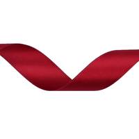 Obrázok ku produktu Atlasová stuha 24mm/4,70m bordová