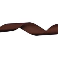 Obrázok ku produktu Atlasová stuha 50mm/19,60m hnedá tmavá