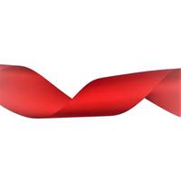 Obrázok ku produktu Atlasová stuha 50mm/13,60m červená