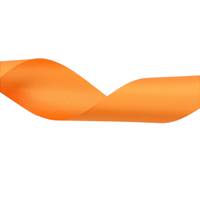 Obrázok ku produktu Atlasová stuha 50mm/19,40m šafránová