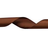 Obrázok ku produktu Atlasová stuha 50mm/19,60m hnedá