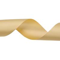 Obrázok ku produktu Atlasová stuha 50mm/19,30m žltá