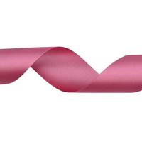 Obrázok ku produktu Atlasová stuha 50mm/19,50m staroružová tmavá