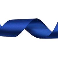 Obrázok ku produktu Atlasová stuha 50mm/19,40m modrá tmavá