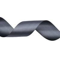 Obrázok ku produktu Atlasová stuha 40mm/14,50m sivá tmavá