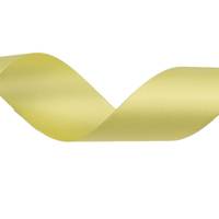 Obrázok ku produktu Atlasová stuha 40mm/16m žltá
