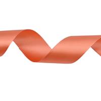 Obrázok ku produktu Atlasová stuha 40mm/19m oranžová