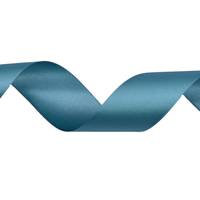 Obrázok ku produktu Atlasová stuha 40mm/17,40m modrá sivá