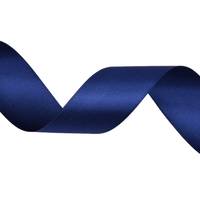 Obrázok ku produktu Atlasová stuha 40mm/19,40m modrá tmavá