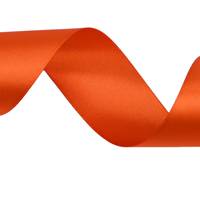 Obrázok ku produktu Atlasová stuha 40mm/18,40m oranžová