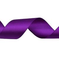 Obrázok ku produktu Atlasová stuha 40mm / 2,30m fialová