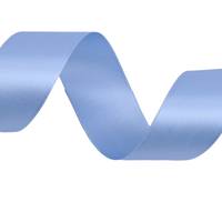 Obrázok ku produktu Atlasová stuha 40mm/18,30m modrá svetlá