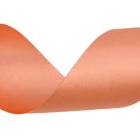 Obrázok ku produktu Atlasová stuha 50mm/19,30m oranžová