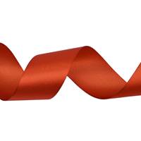 Obrázok ku produktu Atlasová stuha 50mm/19,50m oranžová