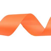 Obrázok ku produktu Atlasová stuha 50mm/20m  oranžová neon