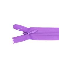 Obrázok ku produktu ZIPS špirálový krytý šírka 3mm dĺžka 35cm fialová