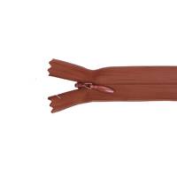 Obrázok ku produktu ZIPS špirálový krytý šírka 3mm dĺžka 35cm hnedá