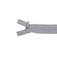 Obrázok ku produktu ZIPS špirálový krytý šírka 3mm dĺžka 45cm sivá tmavá