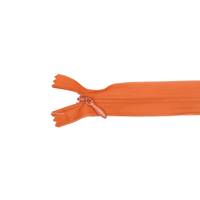 Obrázok ku produktu ZIPS špirálový krytý šírka 3mm dĺžka 50cm oranžová