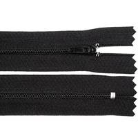 Obrázok ku produktu ZIPS špirálový pinlock šírka 3mm dĺžka 45cm čierna