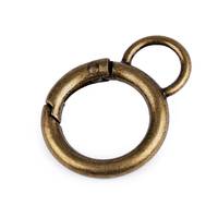 Obrázok ku produktu KARABÍNA s krúžkom 20mm starámosadz