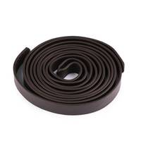 Obrázok ku produktu RÚČKY na tašky z eko kože 1,5m hnedá tmavá