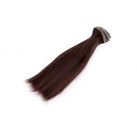 Obrázok ku produktu VLASY pre bábiku 15cm mahagón