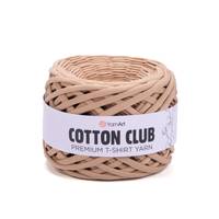 Obrázok ku produktu Tričko vlna Yarnart COTTON CLUB 7311 béžová