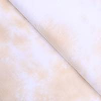 Obrázok ku produktu BAVLNENÁ LÁTKA plienkovina ombre smotanová hnedá